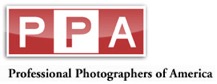 Member of PPA - Professional Photographers of America